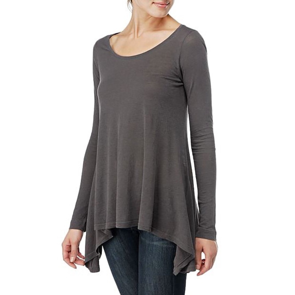 Splendid Vintage Whisper Long Sleeve Top